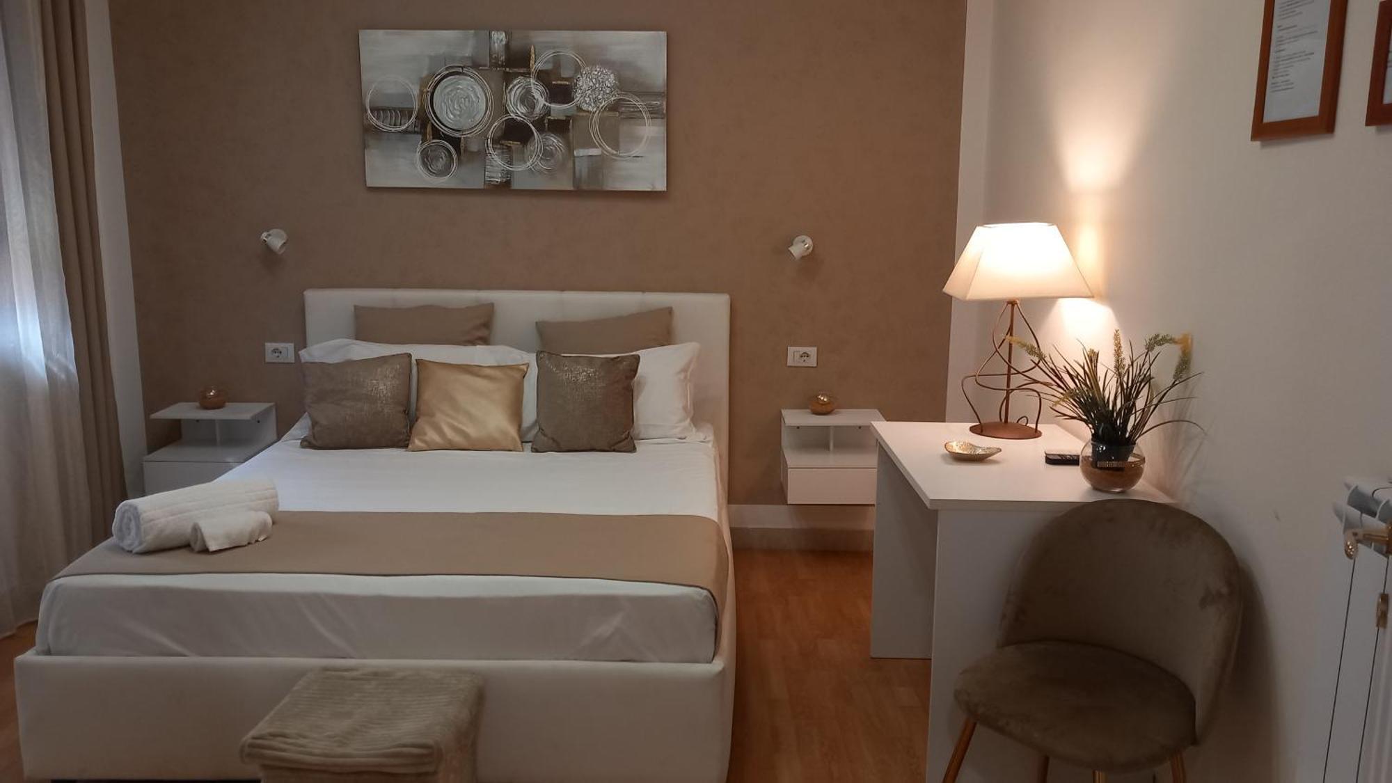 Politeama Center Bed & Breakfast Palermo Exterior photo