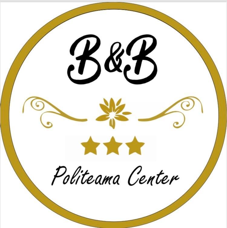 Politeama Center Bed & Breakfast Palermo Exterior photo
