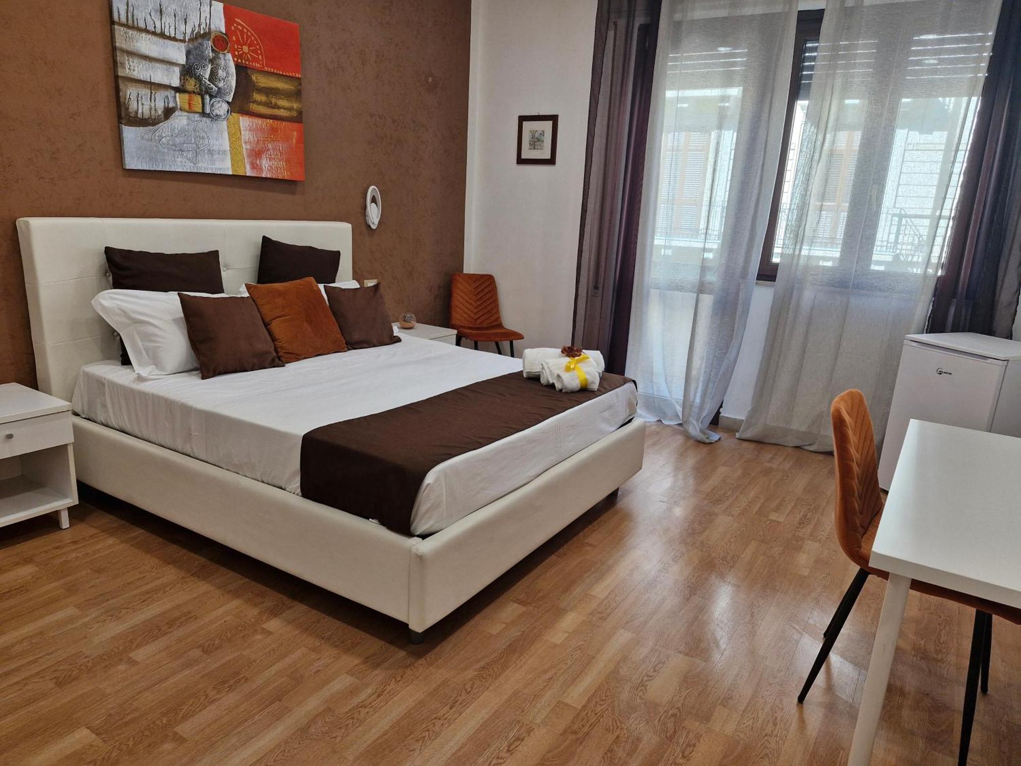 Politeama Center Bed & Breakfast Palermo Exterior photo