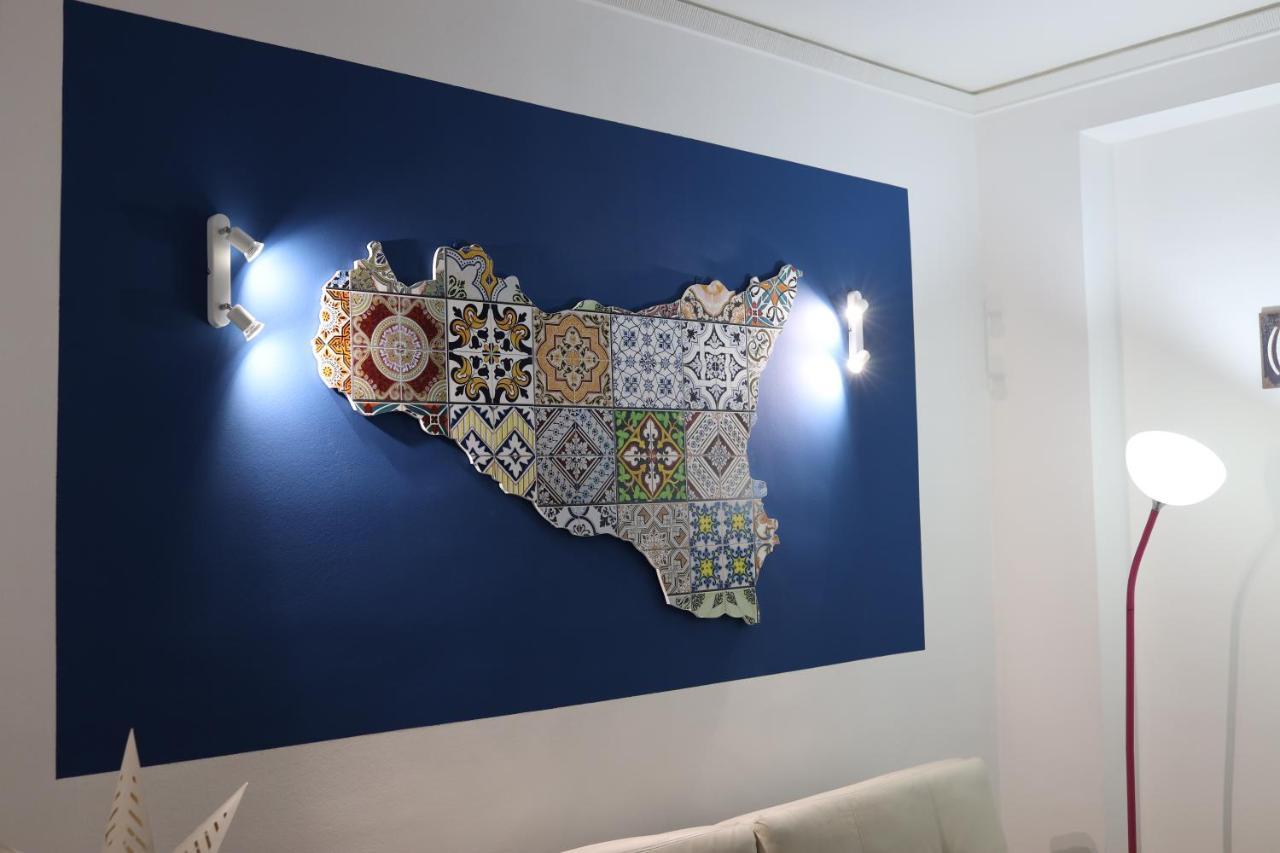 Politeama Center Bed & Breakfast Palermo Exterior photo
